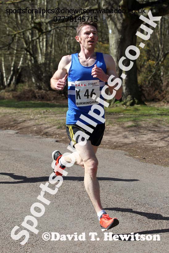 Mens 12 stage relay, Enlgish National 12 and 6 Stage Road Relays. Photo: David T. Hewitson/Sports for All Pics